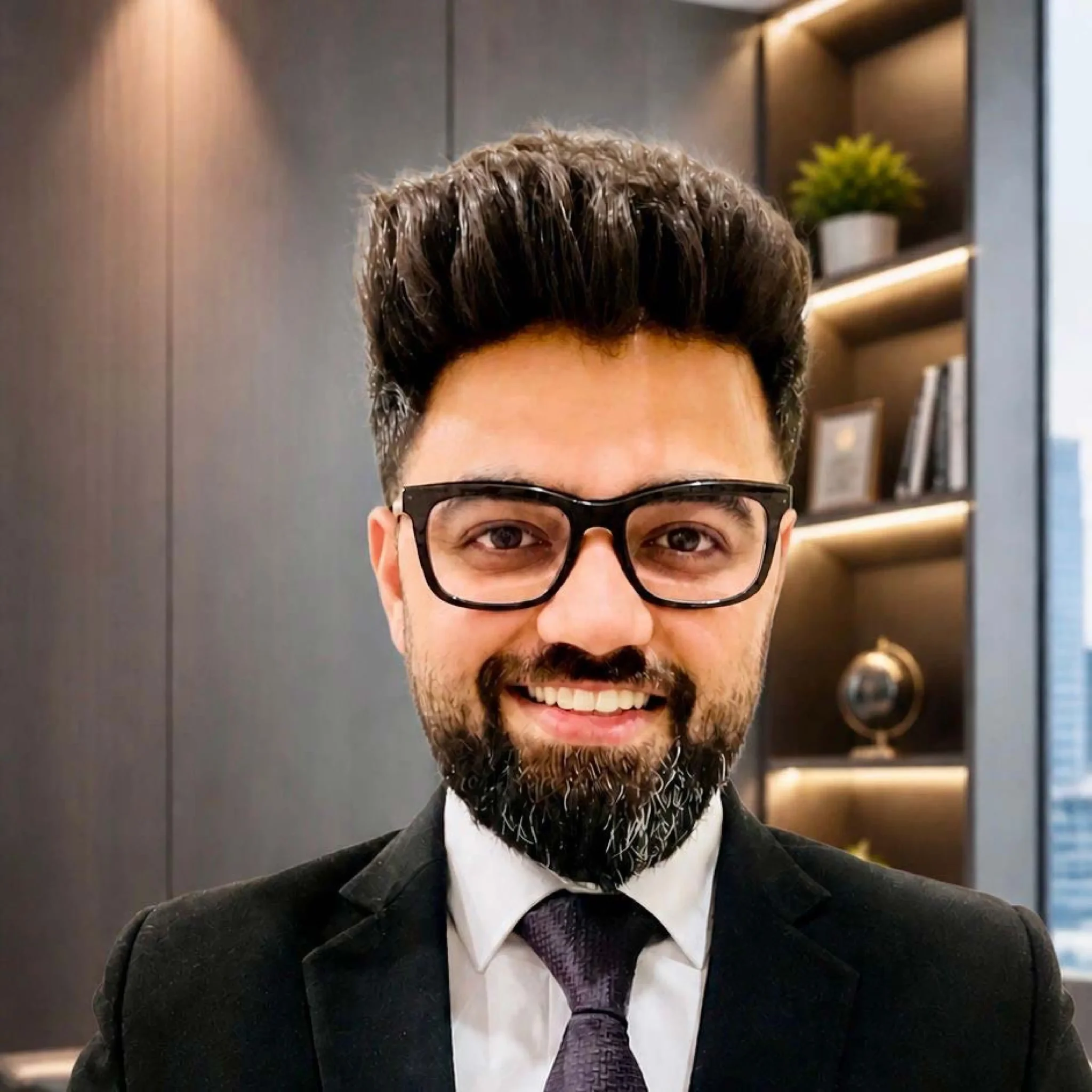 Vishal Nagpal